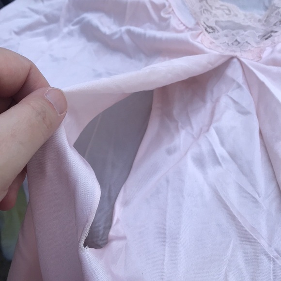 Vintage Nursing gown Small - Picture 10 of 10